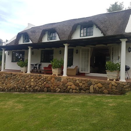 Rosebury Cottage Underberg Eksteriør billede