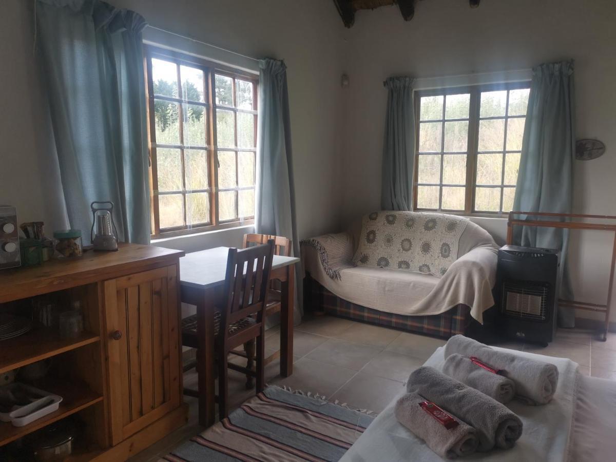 Rosebury Cottage Underberg Værelse billede