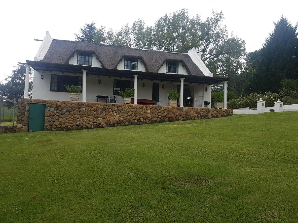 Rosebury Cottage Underberg Eksteriør billede