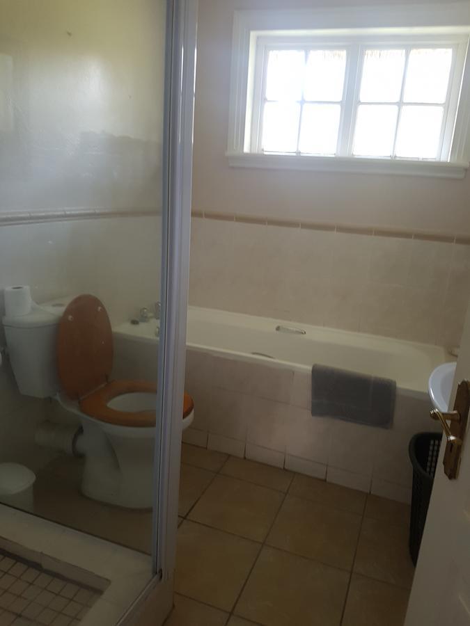Rosebury Cottage Underberg Eksteriør billede