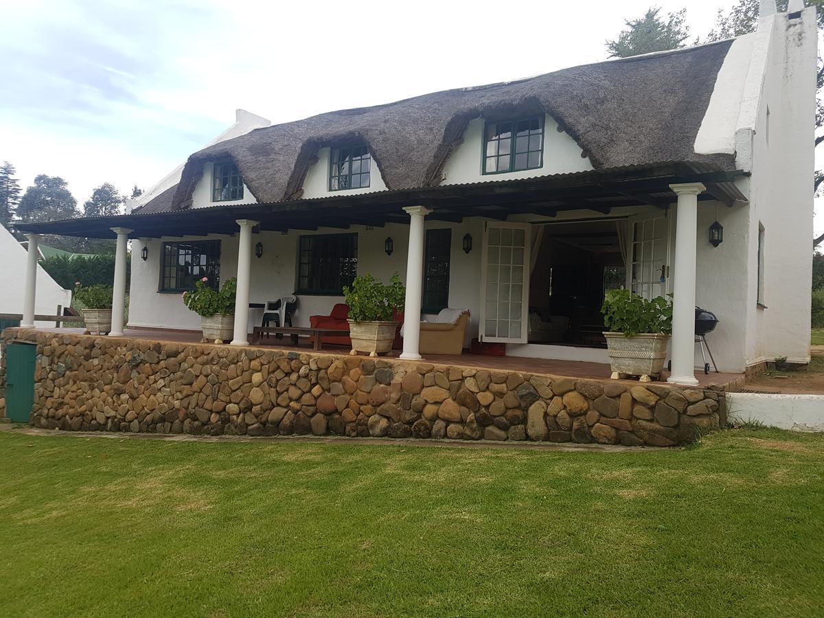 Rosebury Cottage Underberg Eksteriør billede