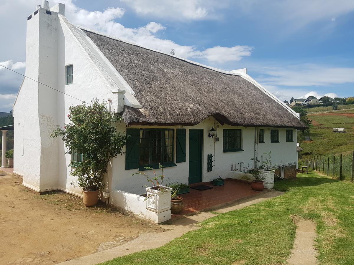 Rosebury Cottage Underberg Eksteriør billede