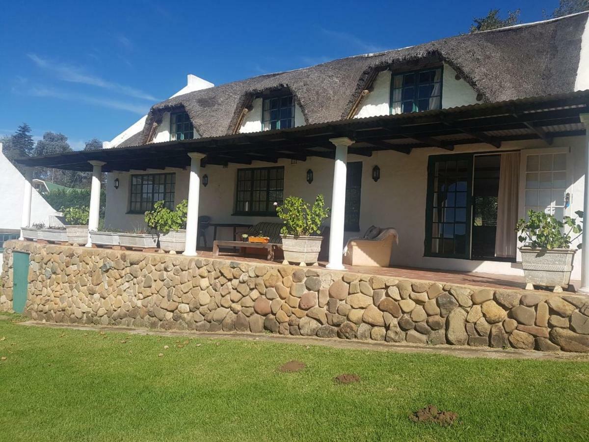 Rosebury Cottage Underberg Eksteriør billede